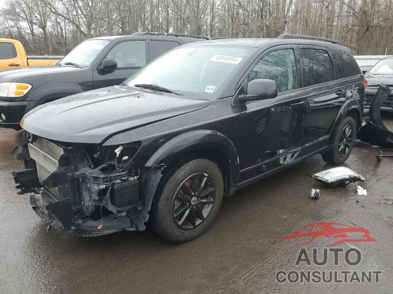DODGE JOURNEY 2019 - 3C4PDCBB8KT874170