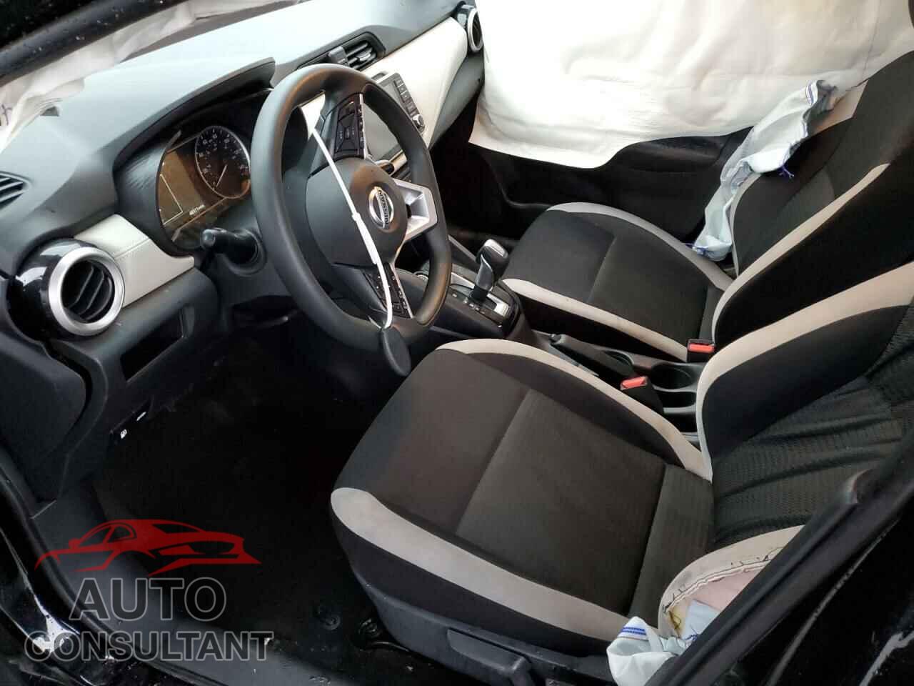 NISSAN VERSA 2020 - 3N1CN8EV5LL800854