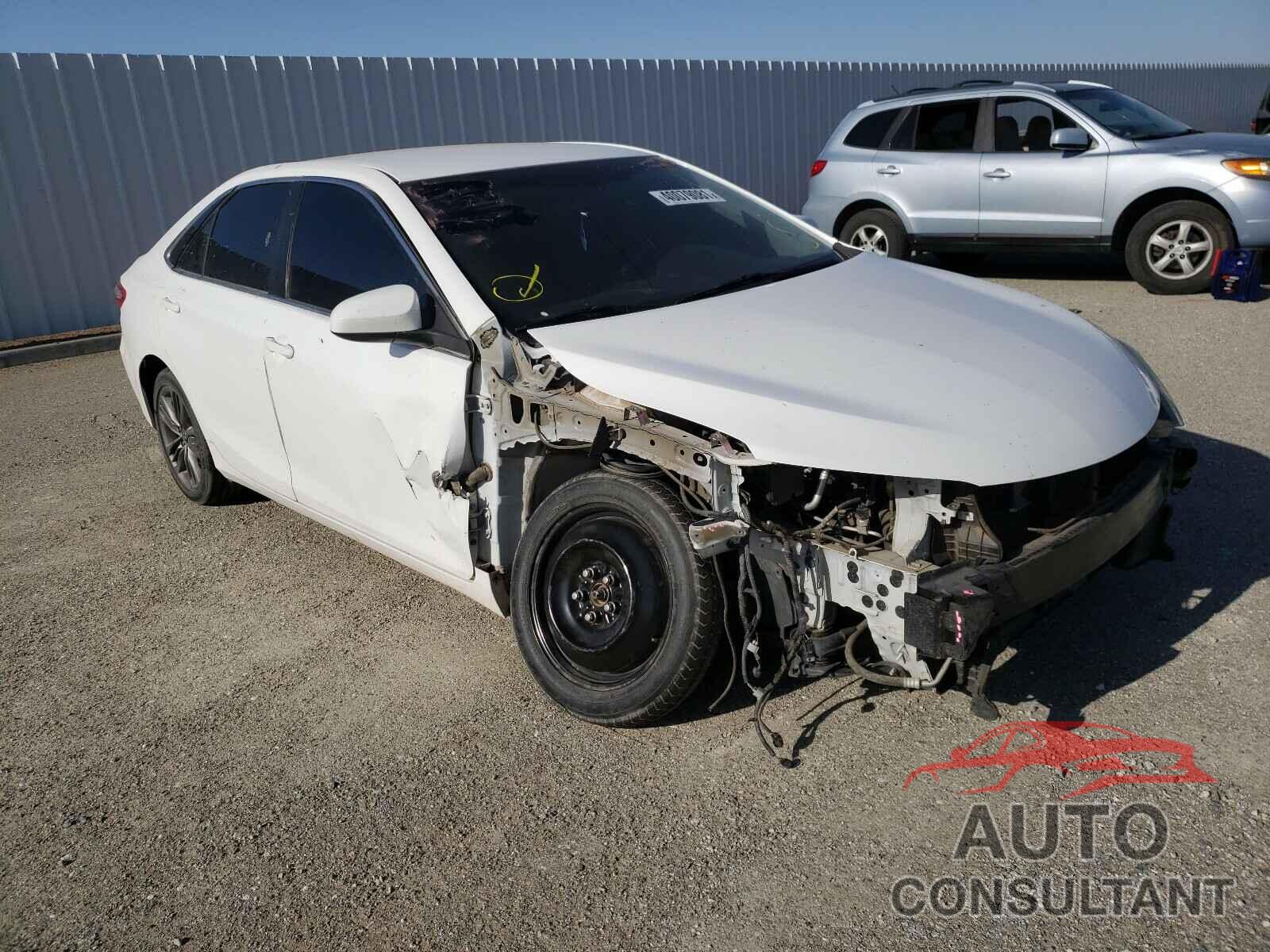 TOYOTA CAMRY 2016 - 4T1BF1FK0GU142529
