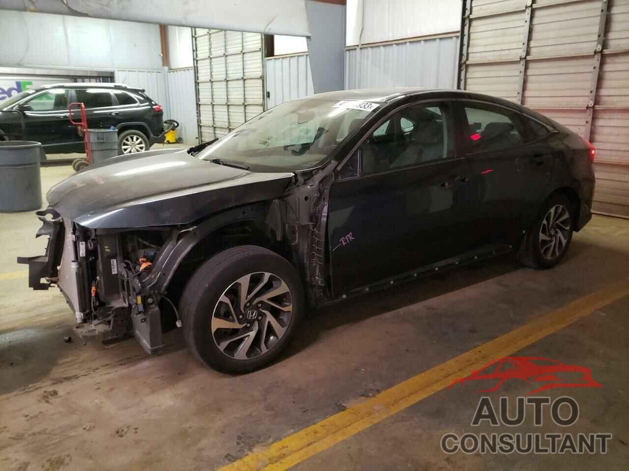 HONDA CIVIC 2018 - 19XFC2F71JE028853