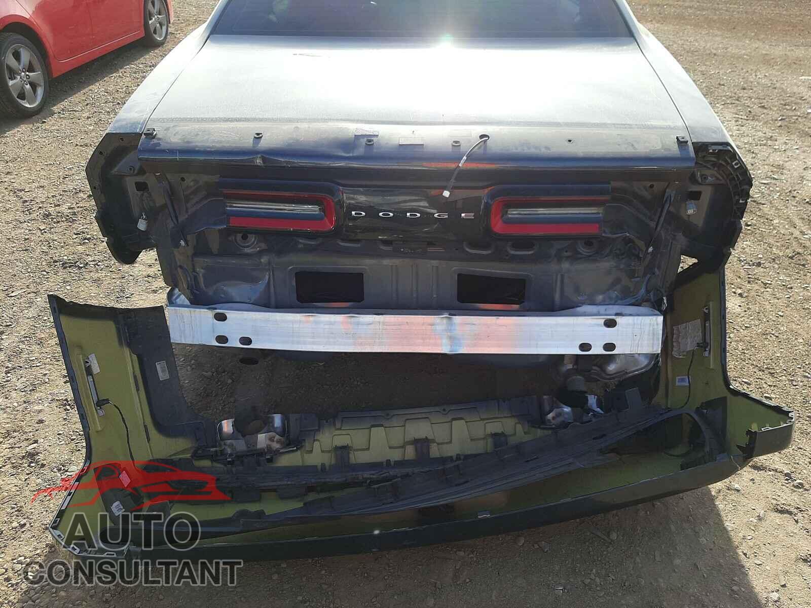DODGE CHALLENGER 2019 - 2C3CDZAG0KH557480