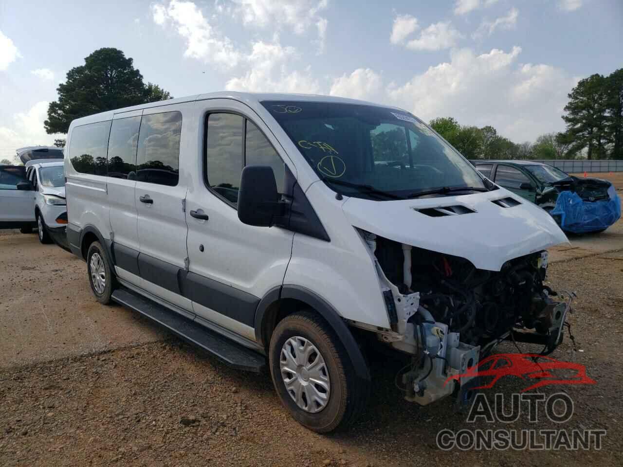 FORD TRANSIT CO 2018 - 1FMZK1ZM0JKA01650