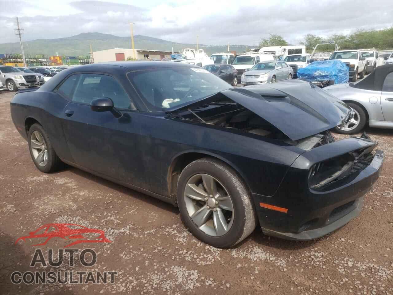 DODGE CHALLENGER 2019 - 2C3CDZAG5KH684273