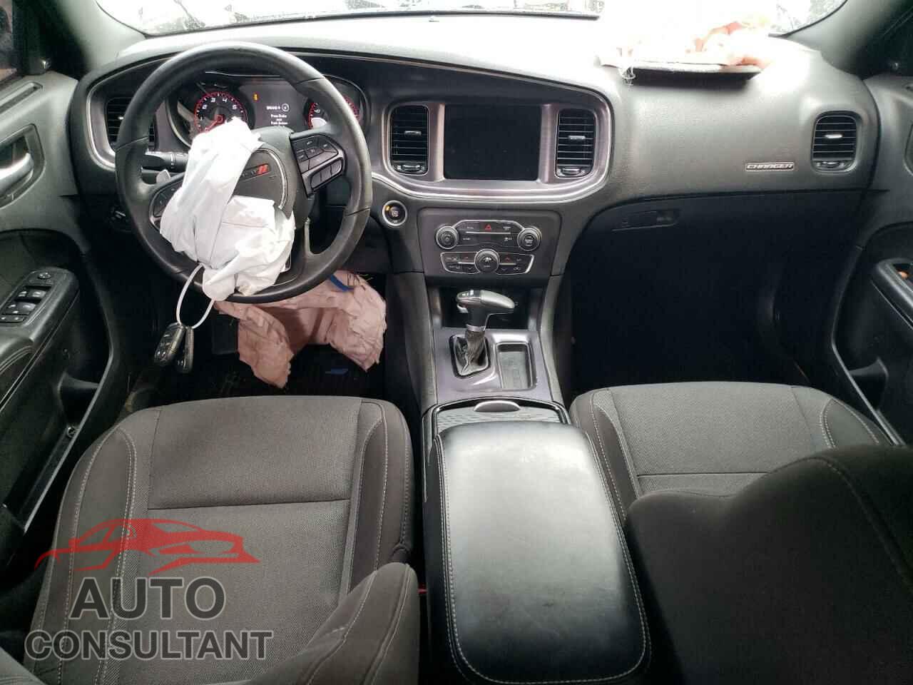 DODGE CHARGER 2017 - 2C3CDXCT6HH634215