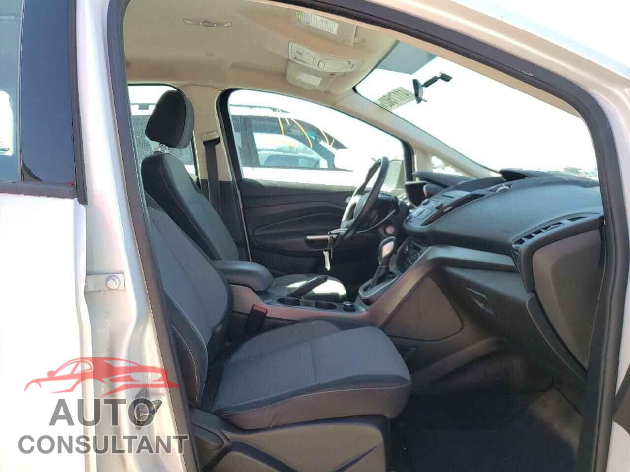 FORD CMAX 2017 - 1FADP5AU0HL112311