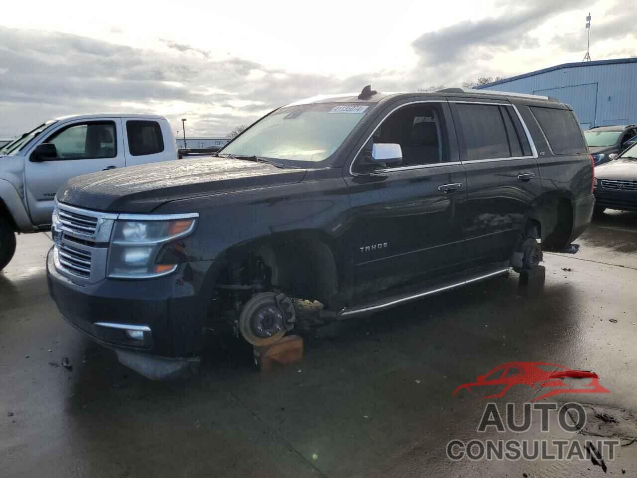 CHEVROLET TAHOE 2016 - 1GNSCCKC8GR412897