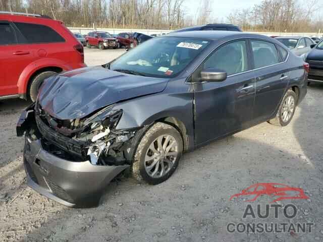 NISSAN SENTRA 2019 - 3N1AB7APXKY428642