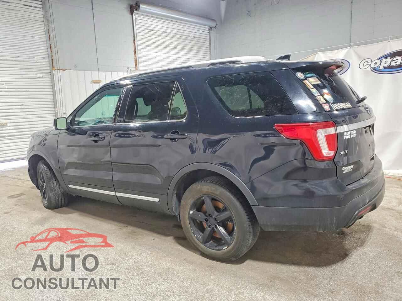 FORD EXPLORER 2017 - 1FM5K8D85HGB25721