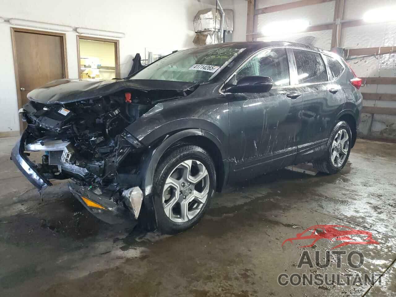 HONDA CRV 2018 - 2HKRW2H80JH683866
