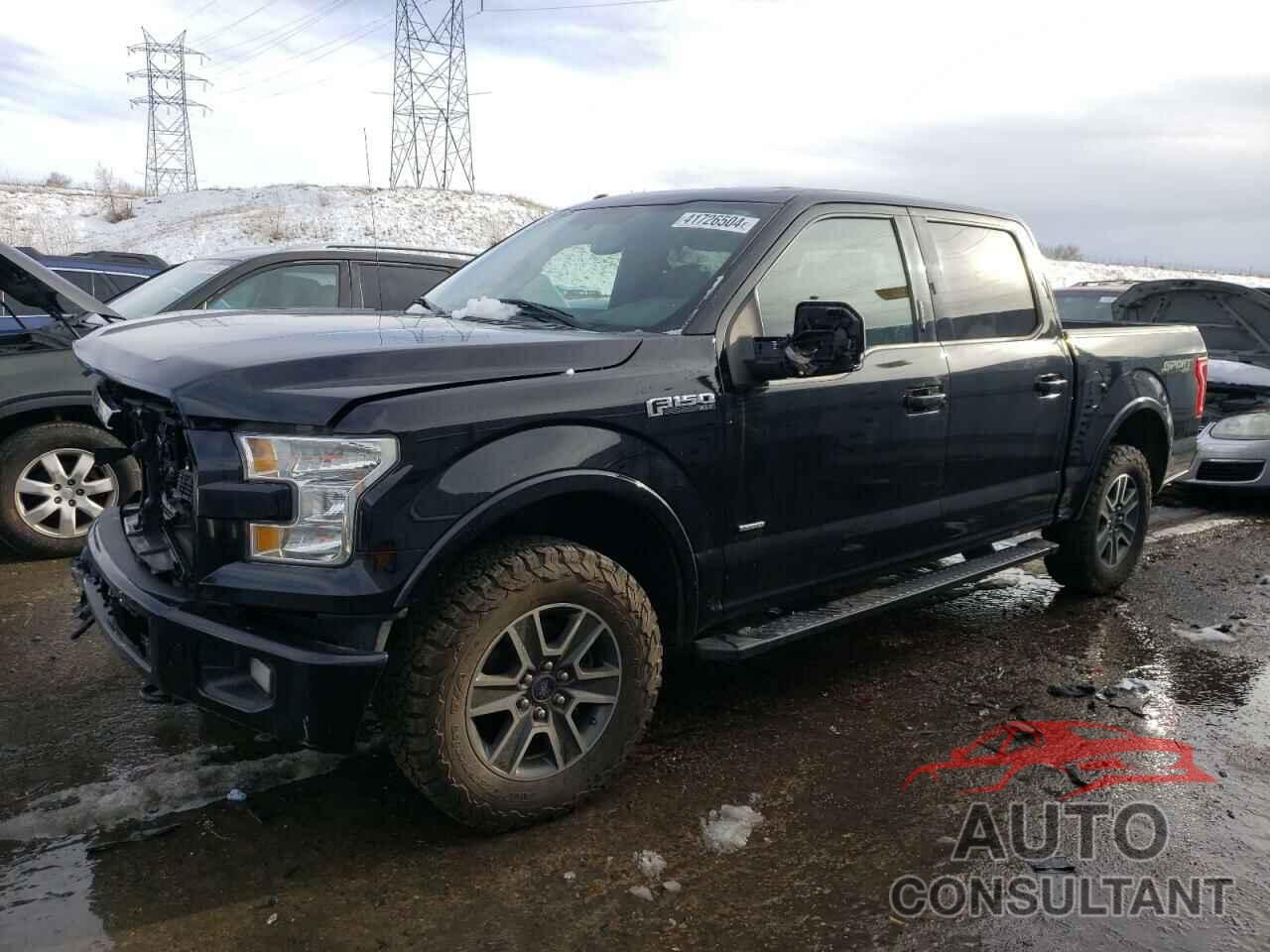 FORD F-150 2016 - 1FTEW1EP8GKE14268