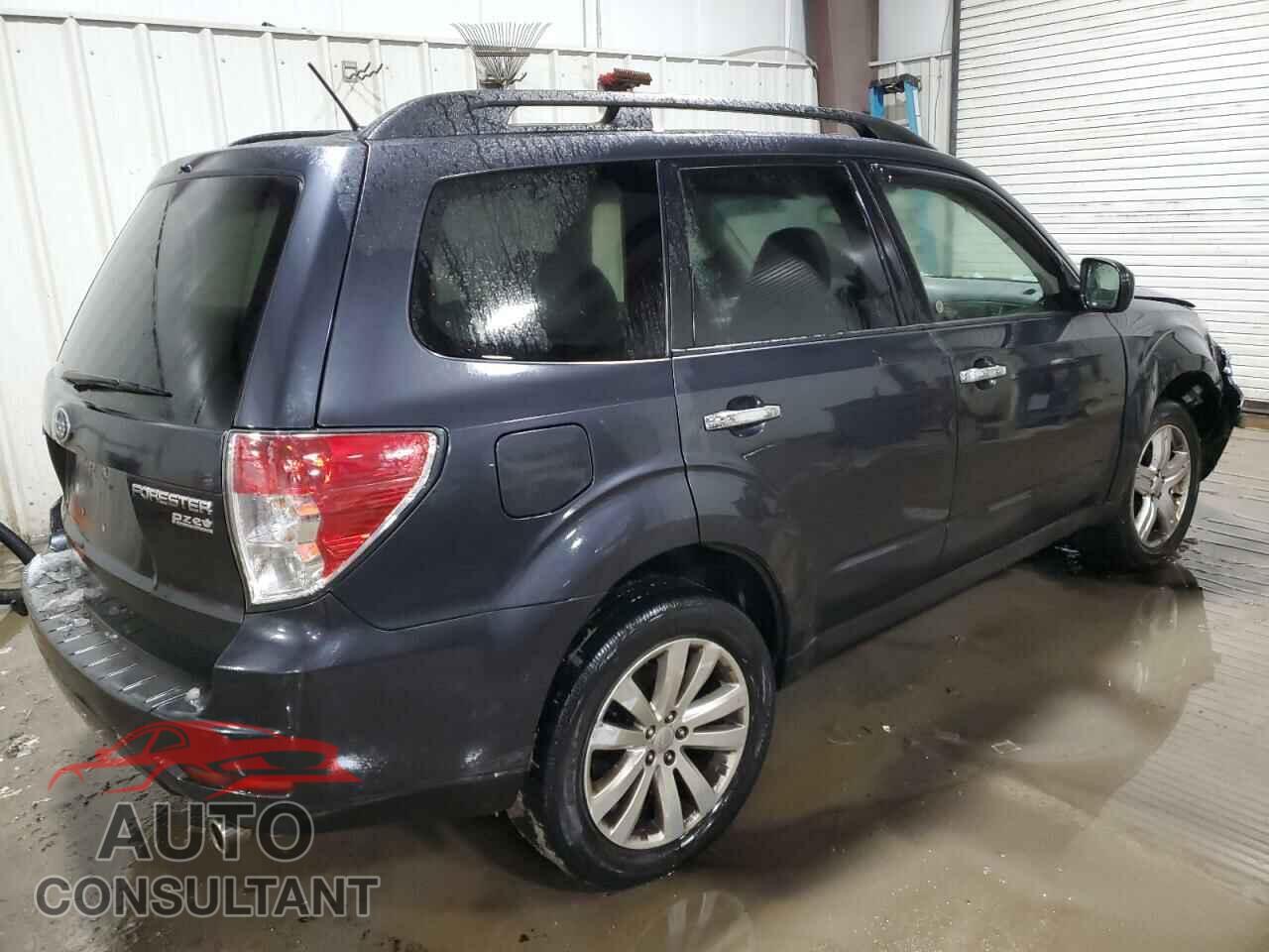 SUBARU FORESTER 2012 - JF2SHADC2CH462952