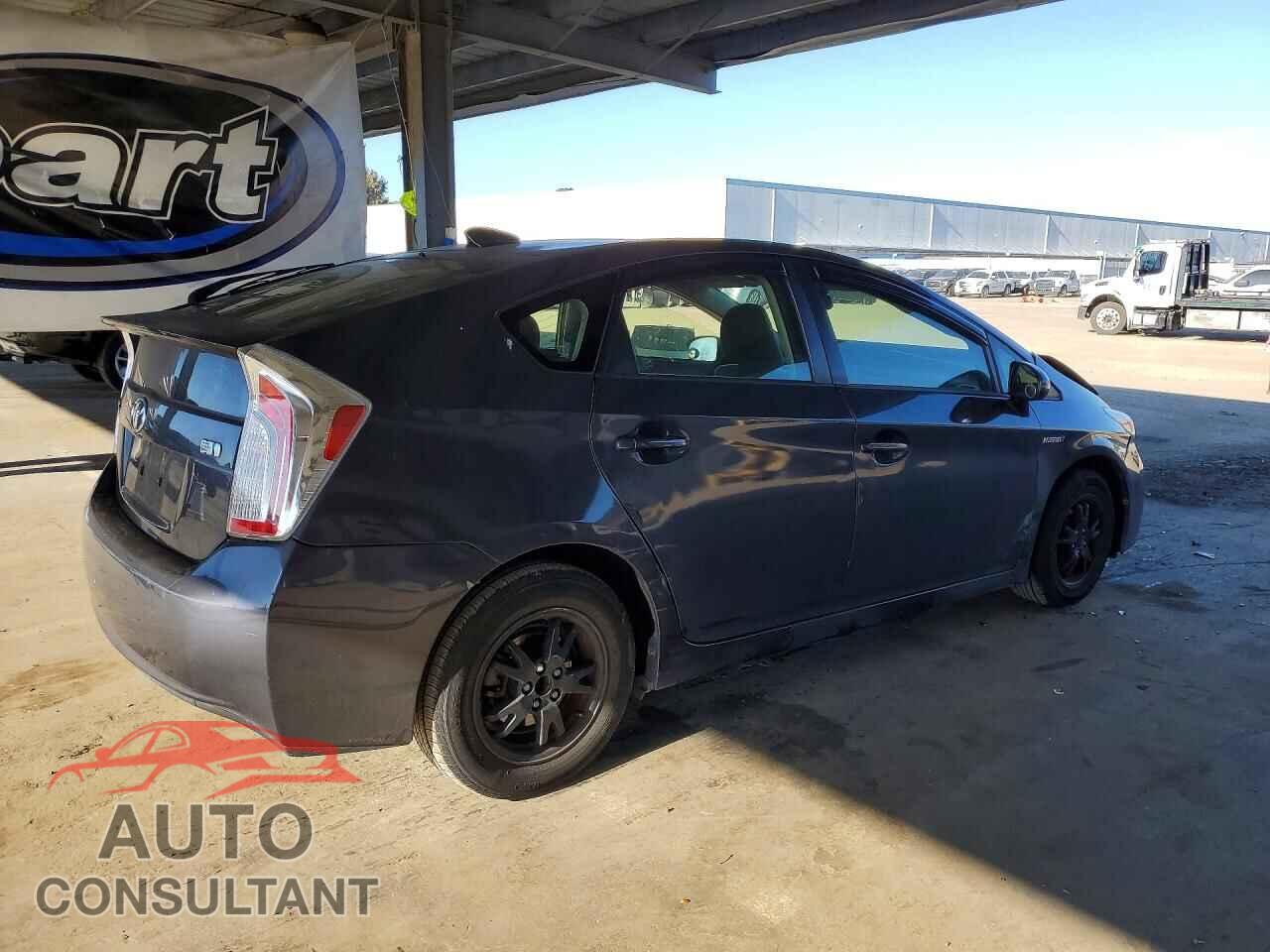 TOYOTA PRIUS 2014 - JTDKN3DU2E1778391