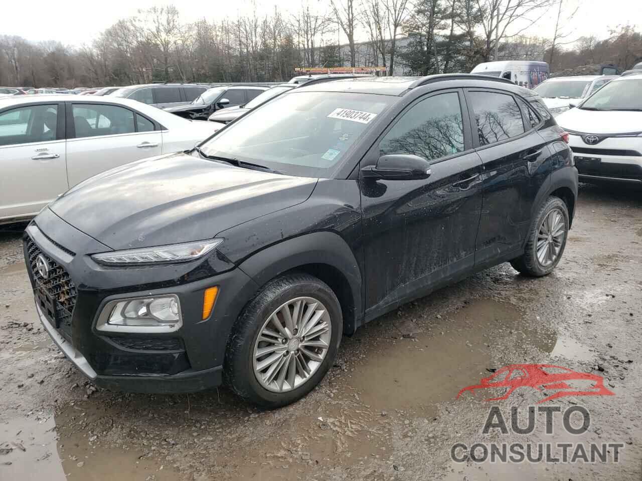 HYUNDAI KONA 2019 - KM8K6CAA1KU339762