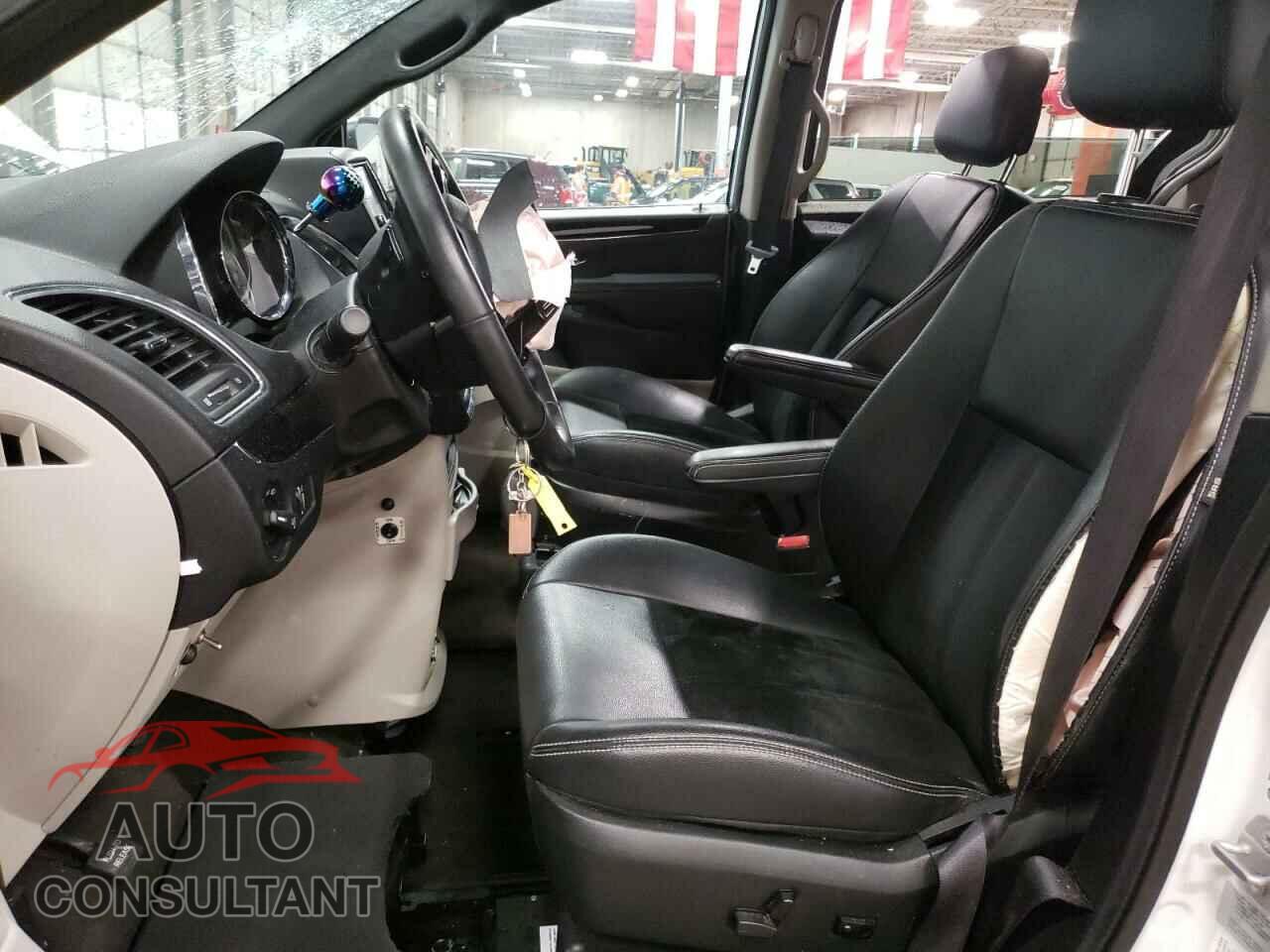 DODGE CARAVAN 2017 - 2C4RDGCG2HR724271