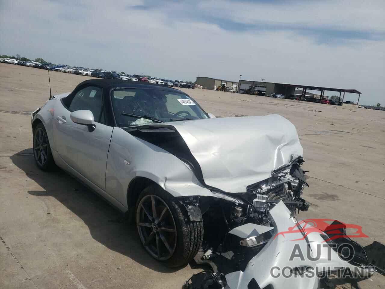 MAZDA MX5 2016 - JM1NDAD73G0119176