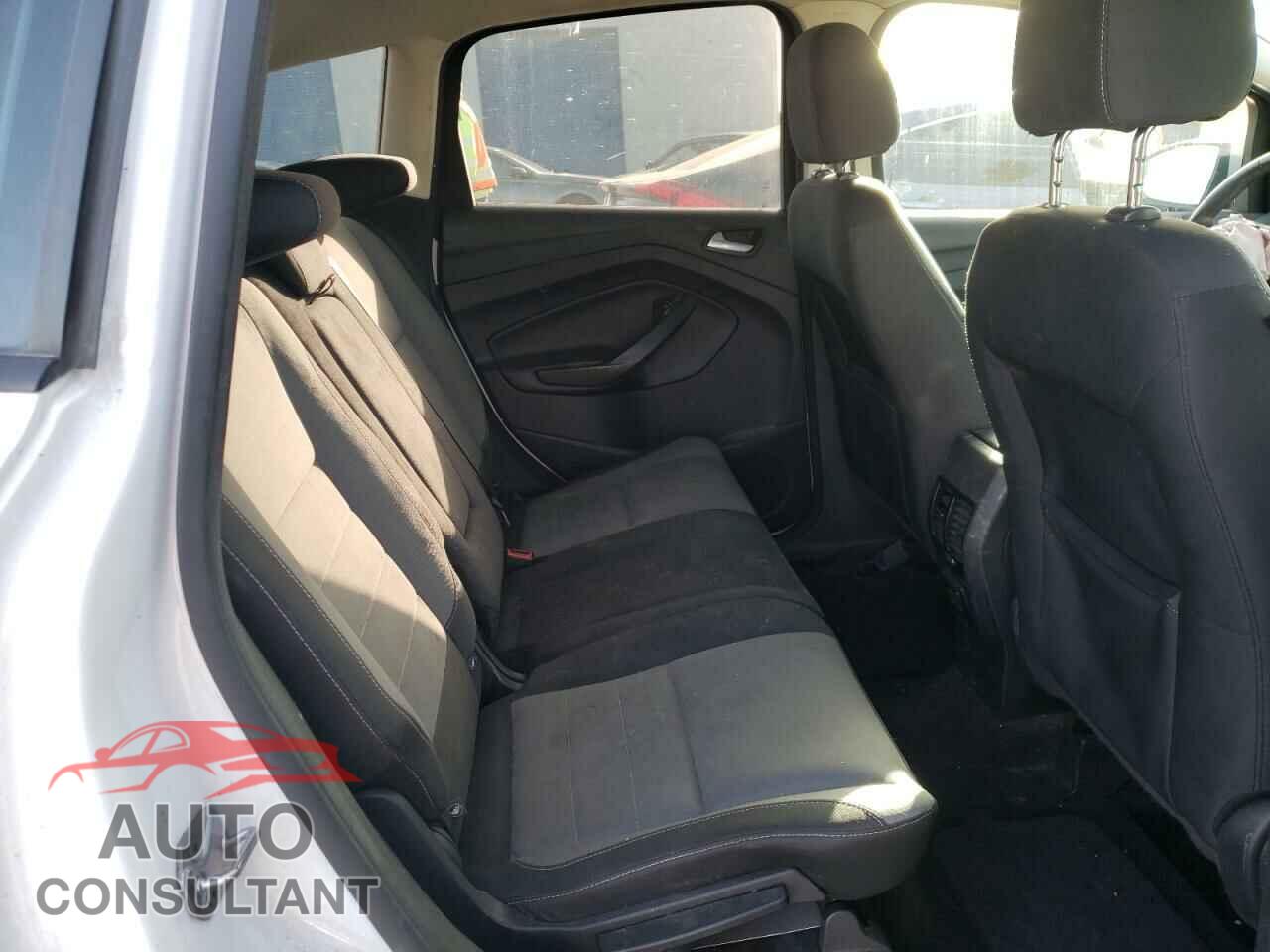 FORD CMAX 2016 - 1FADP5AU5GL109872
