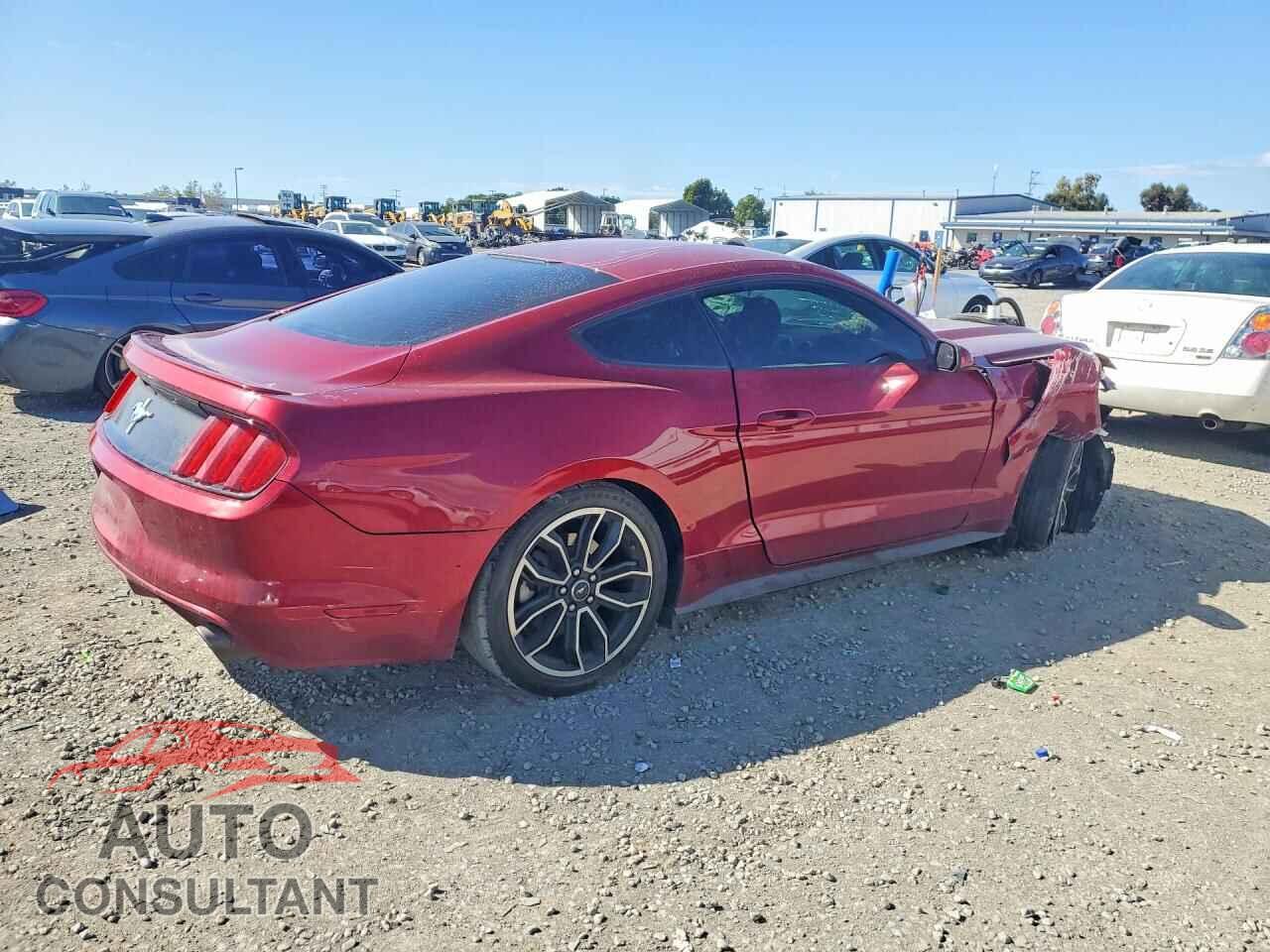 FORD MUSTANG 2016 - 1FA6P8AM4G5328014