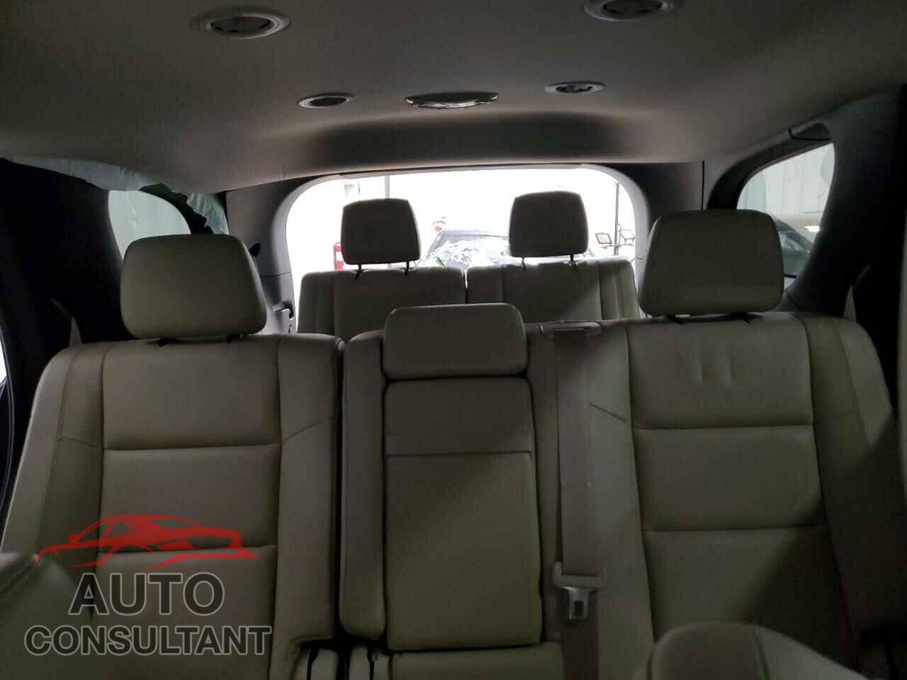 DODGE DURANGO 2017 - 1C4RDJDG0HC601315