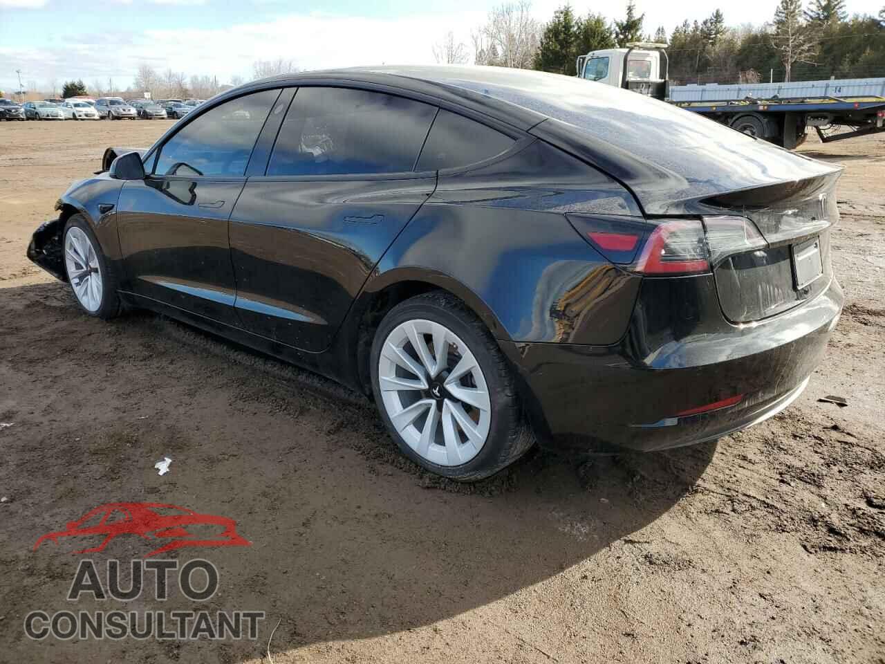 TESLA MODEL 3 2022 - 5YJ3E1EB6NF201005