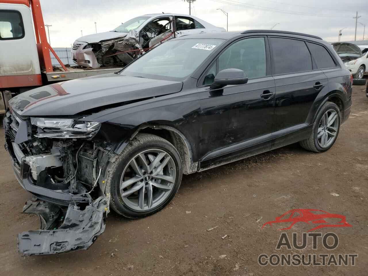 AUDI Q7 2017 - WA1VABF78HD049447