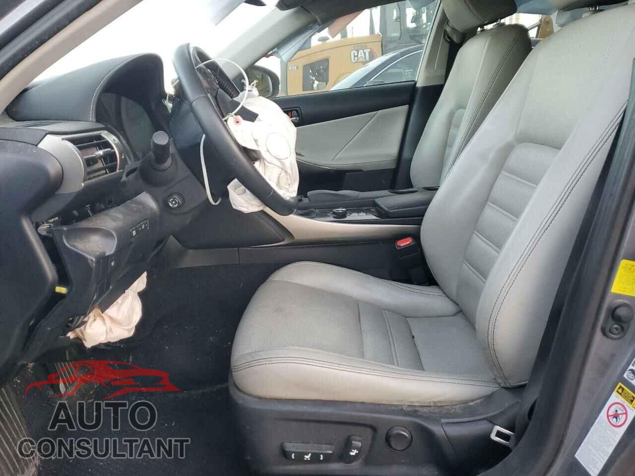 LEXUS IS 2014 - JTHCF1D20E5001364