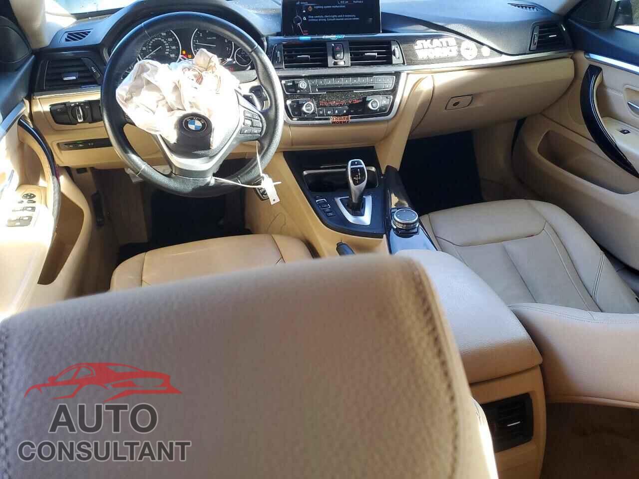 BMW 435 2015 - WBA4B1C52FD955485