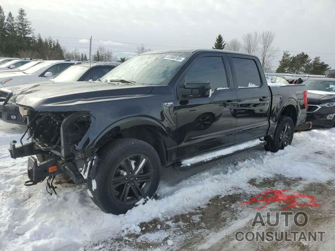 FORD F-150 2021 - 1FTEW1EP9MFB72711