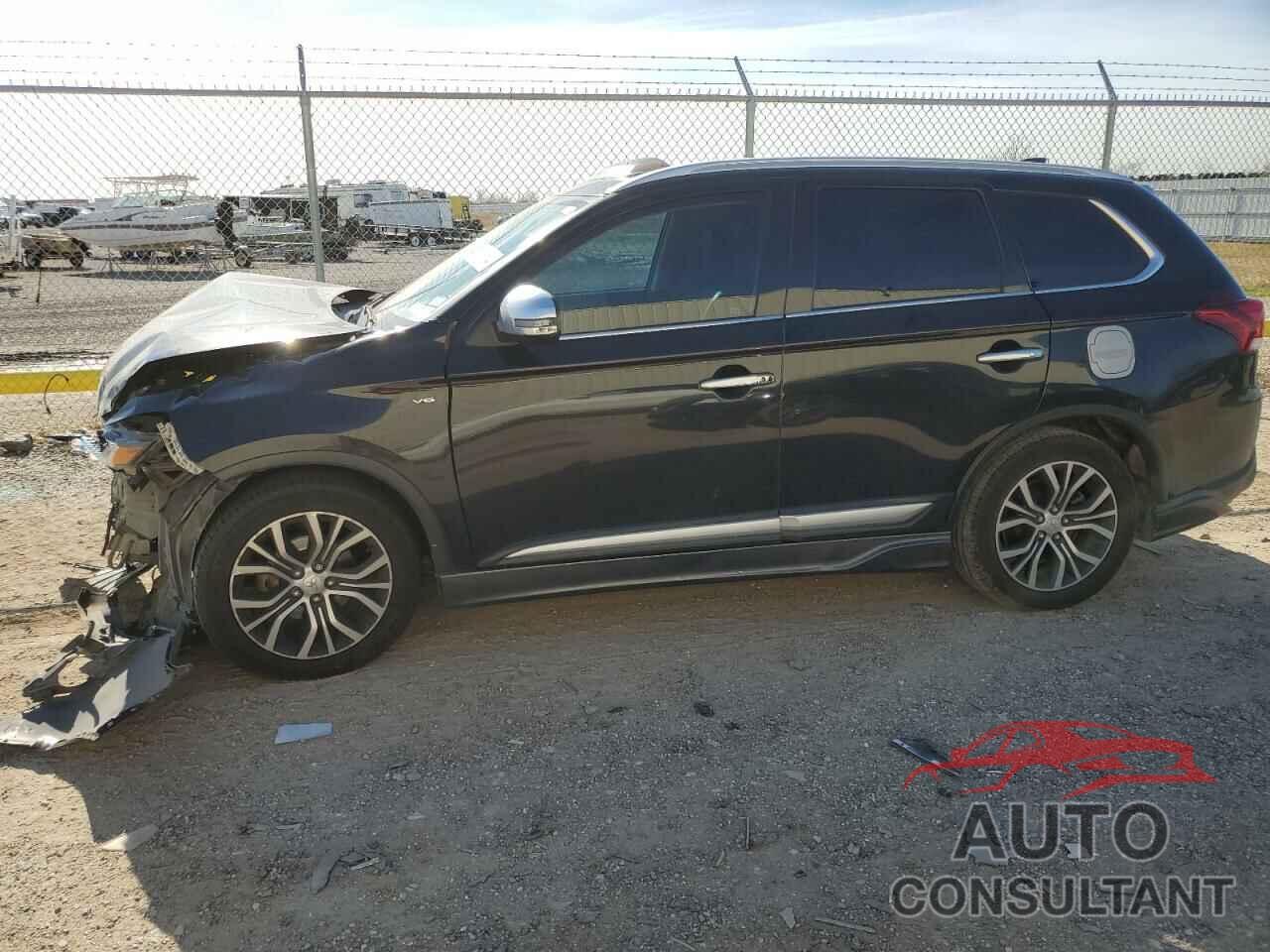 MITSUBISHI OUTLANDER 2018 - JA4JZ4AX2JZ002188