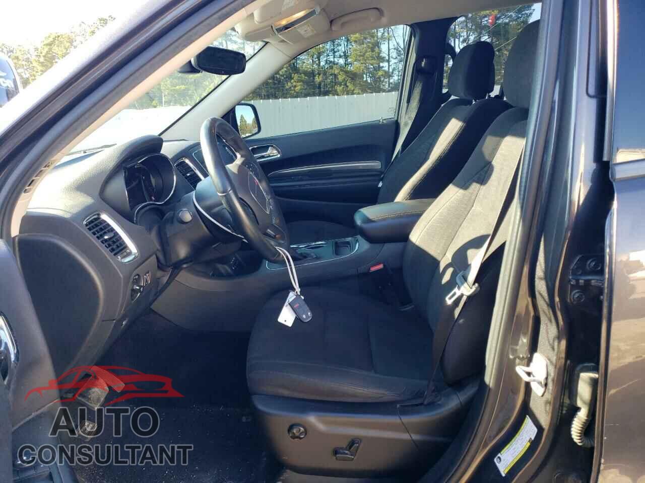 DODGE DURANGO 2018 - 1C4RDJAG3JC186906