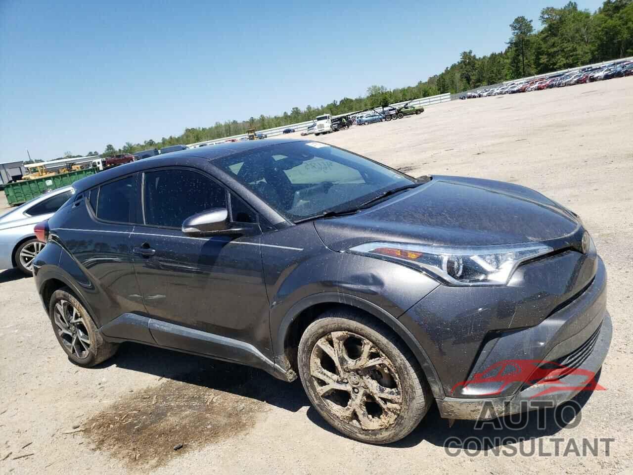 TOYOTA C-HR 2019 - NMTKHMBXXKR097693