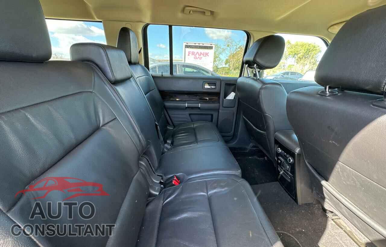 FORD FLEX 2019 - 2FMGK5C82KBA14003