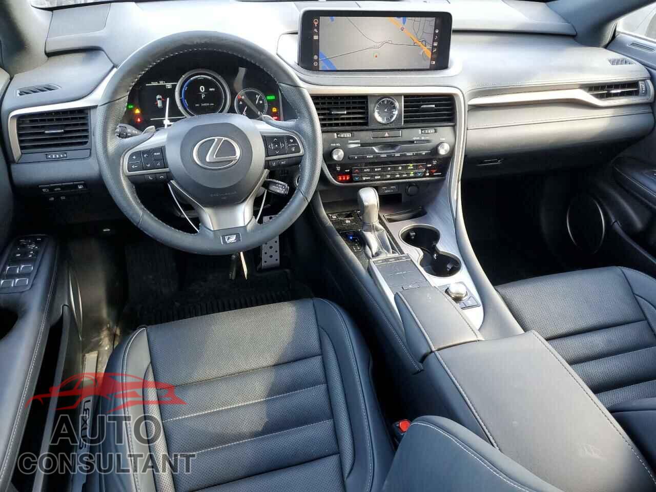 LEXUS RX450 2020 - 2T2YGMDA1LC044457