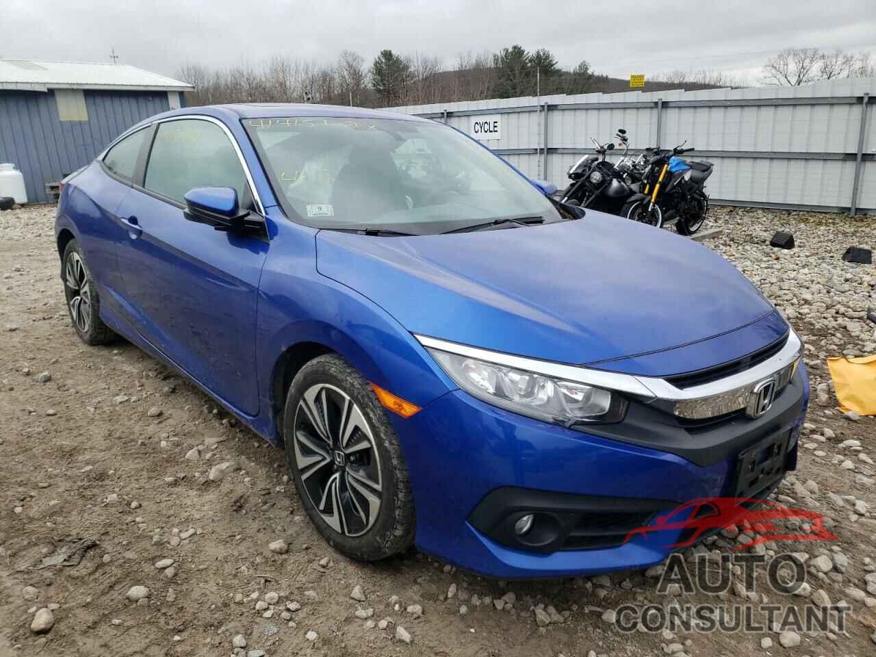 HONDA CIVIC 2017 - 2HGFC3B35HH362313