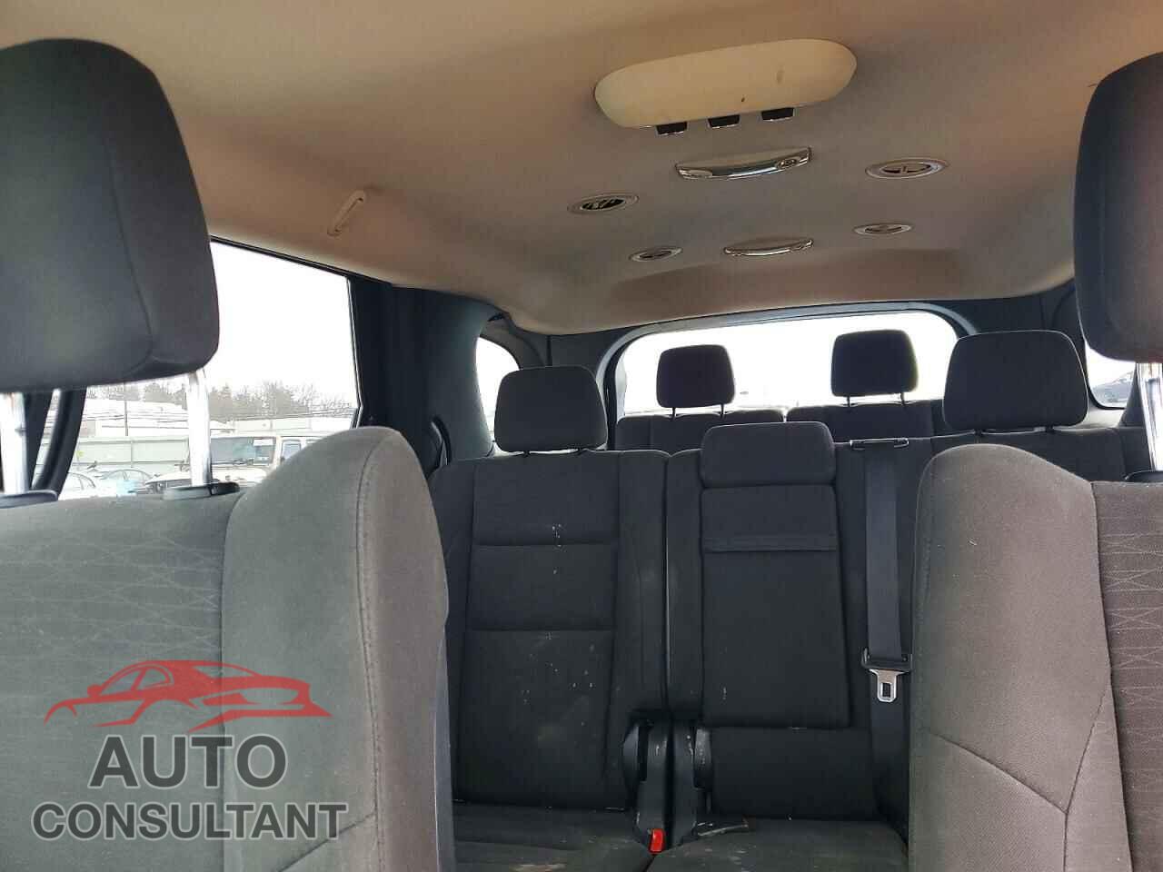 DODGE DURANGO 2018 - 1C4RDJAG3JC255819