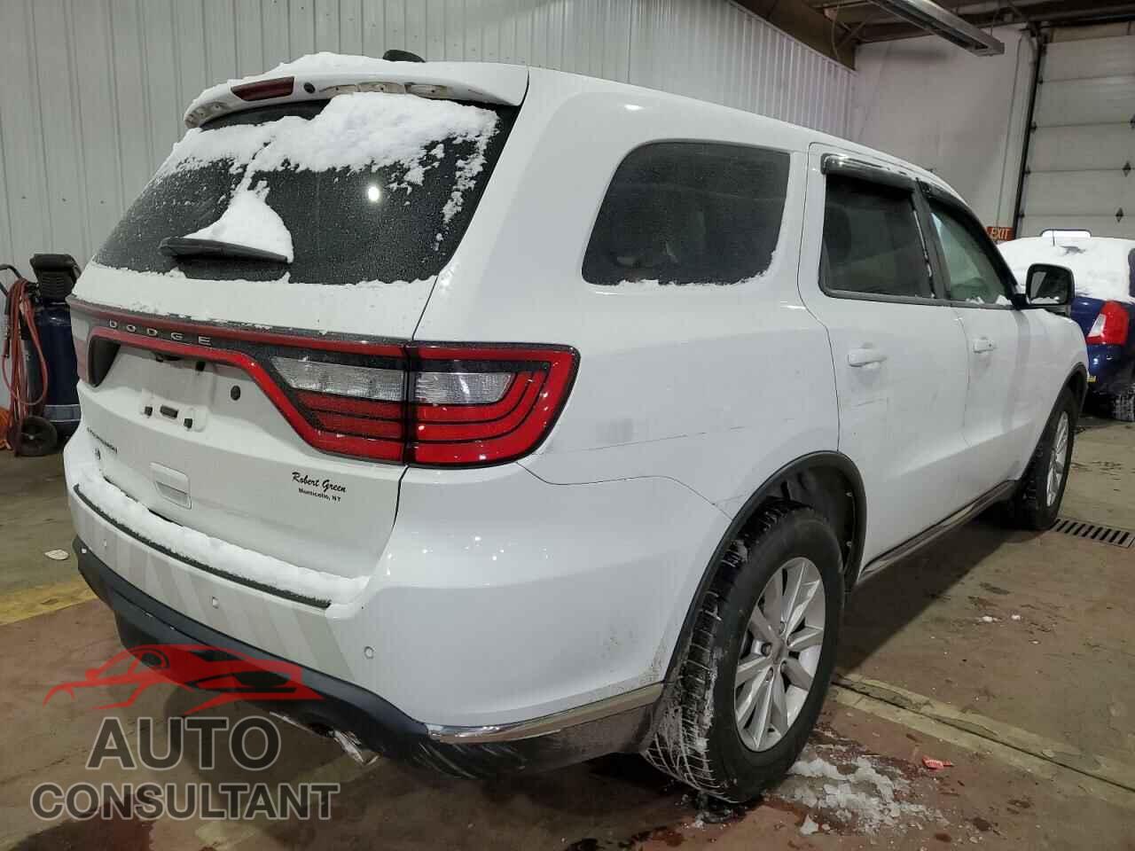 DODGE DURANGO 2020 - 1C4SDJFTXLC369889