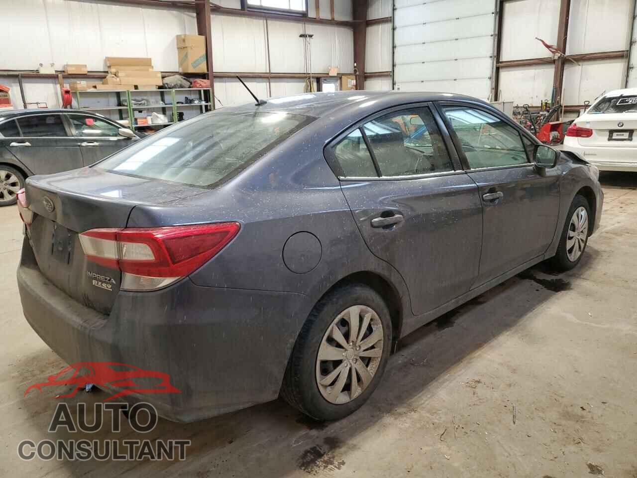 SUBARU IMPREZA 2017 - 4S3GKAA65H1626585
