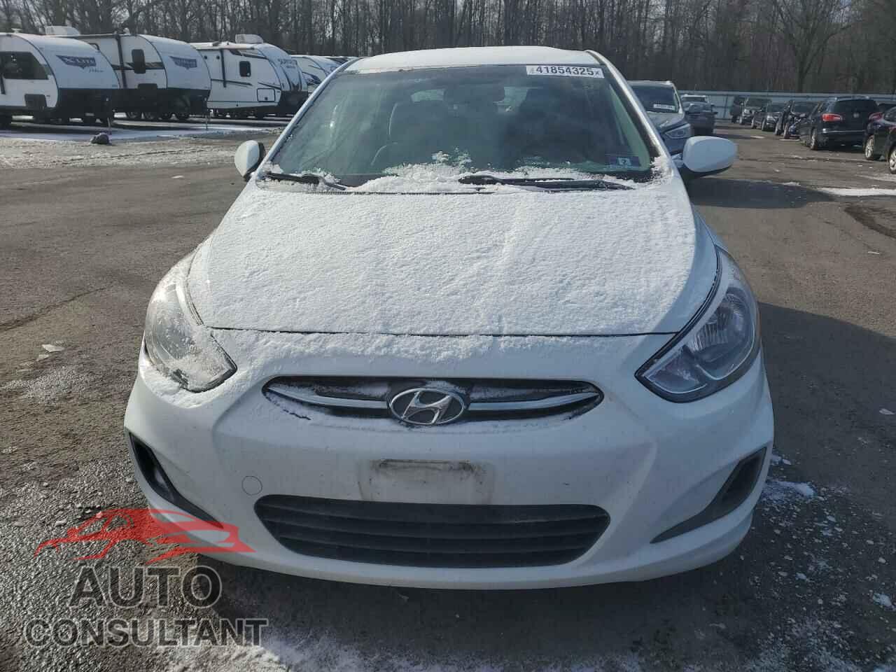 HYUNDAI ACCENT 2017 - KMHCT5AE4HU348430