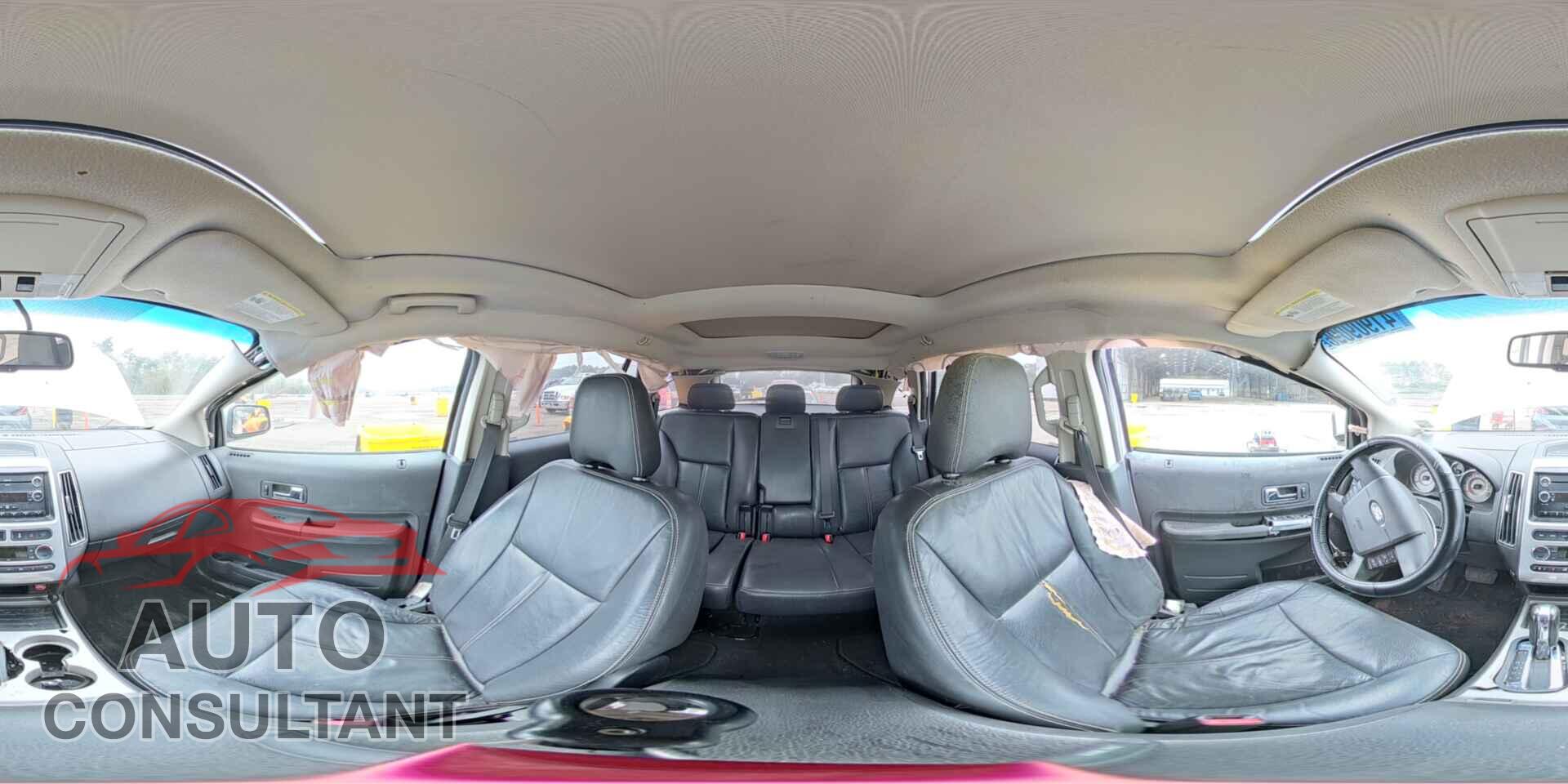 FORD EDGE 2010 - 2FMDK3JC7ABB03496