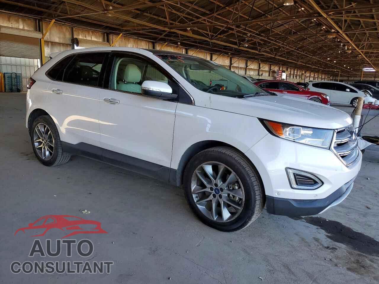 FORD EDGE 2015 - 2FMPK3K8XFBB77848