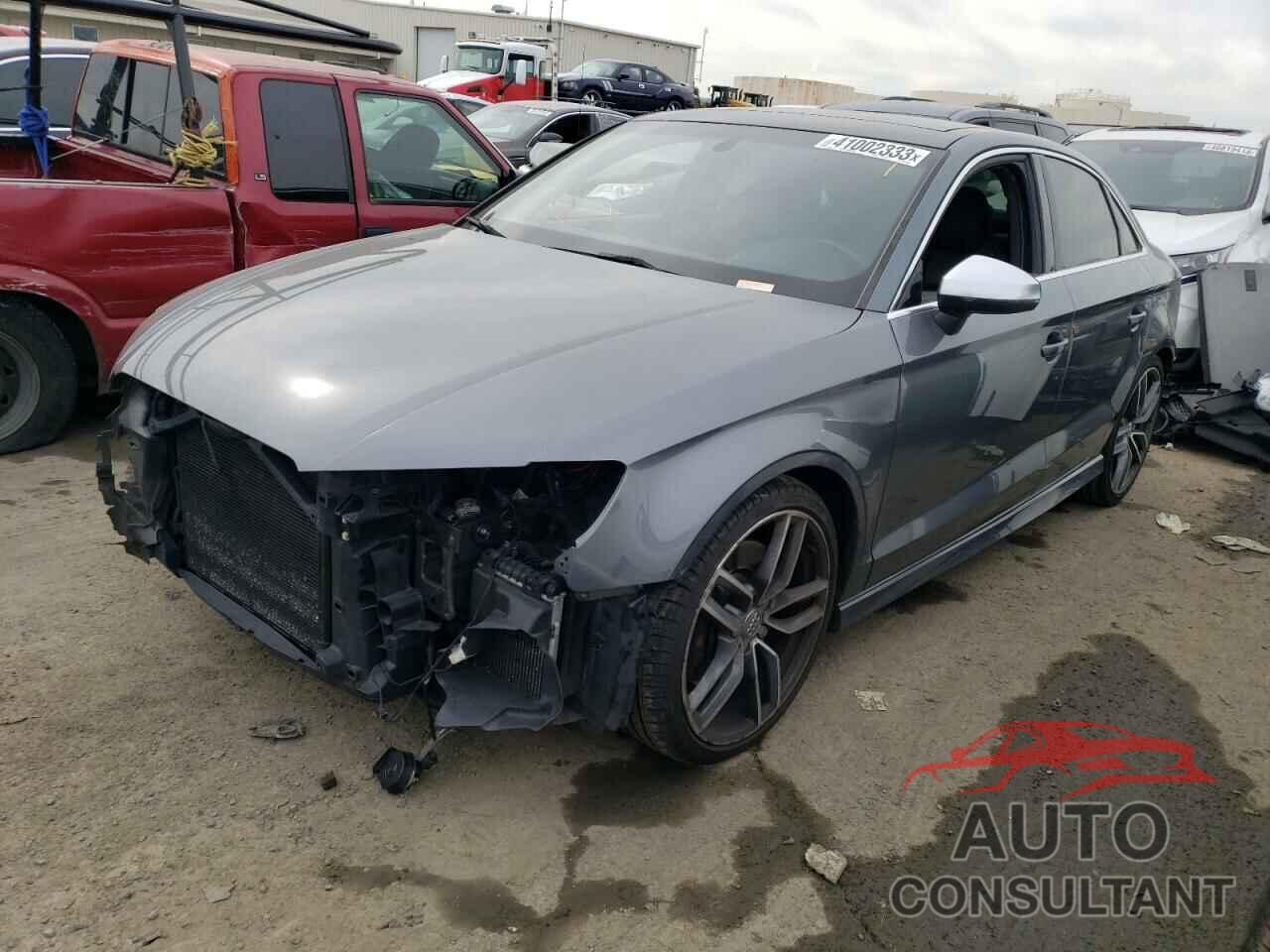 AUDI S3 2016 - WAUB1GFF2G1020231