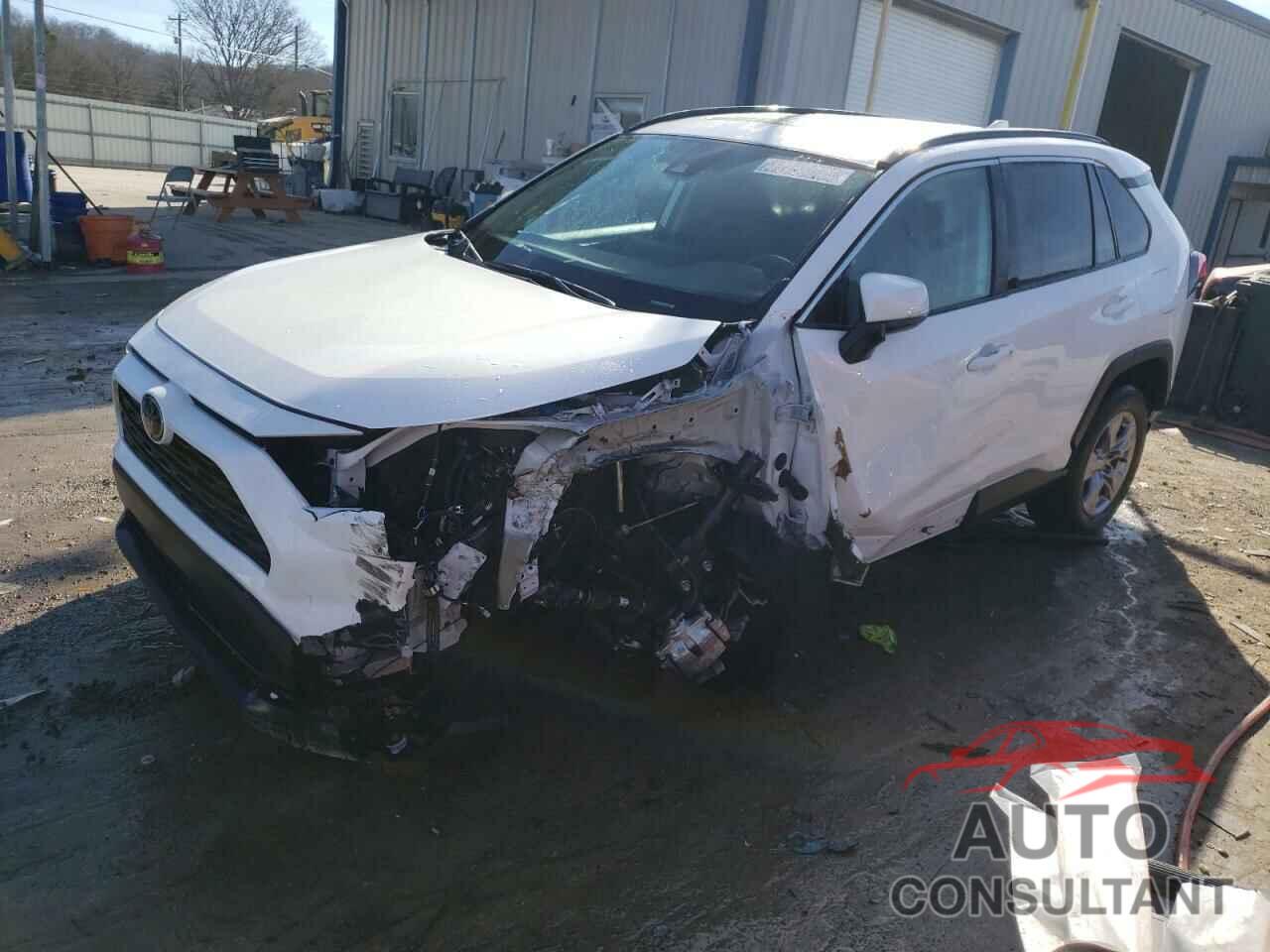 TOYOTA RAV4 2023 - 2T3W1RFV7PW260738