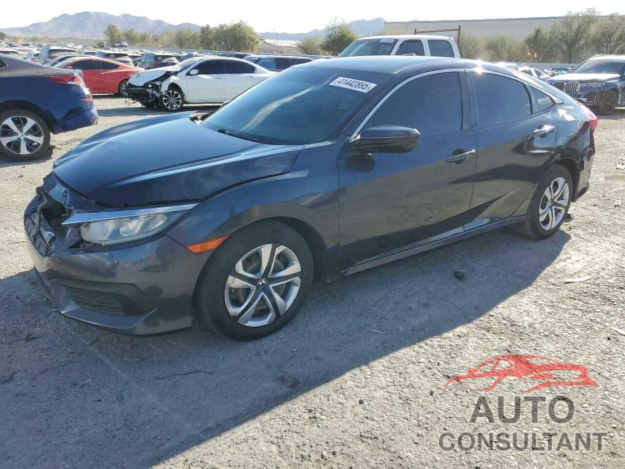 HONDA CIVIC 2016 - 19XFC2F57GE061718