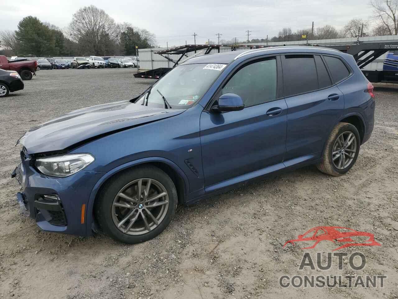 BMW X3 2019 - 5UXTR9C51KLP85322