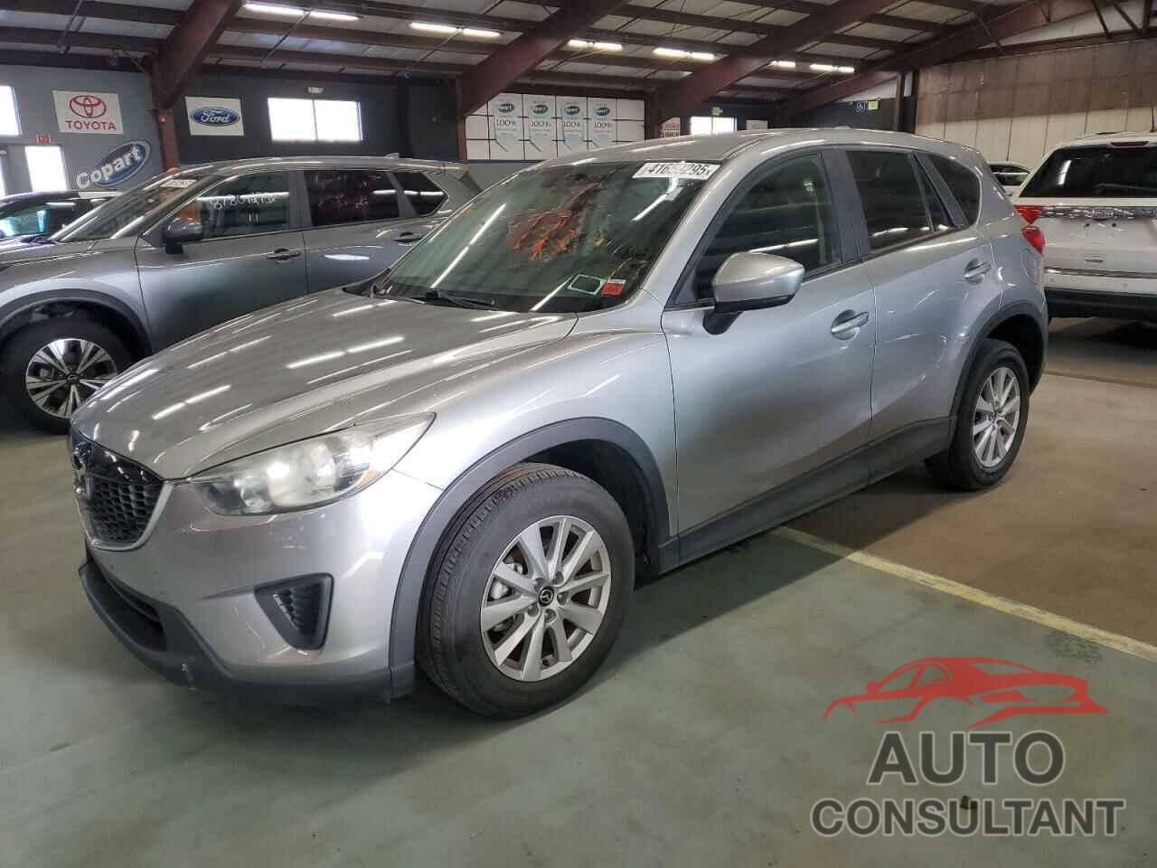 MAZDA CX-5 2014 - JM3KE4BEXE0406070