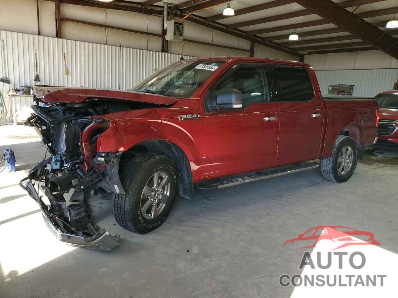 FORD F-150 2019 - 1FTEW1E59KFD42903