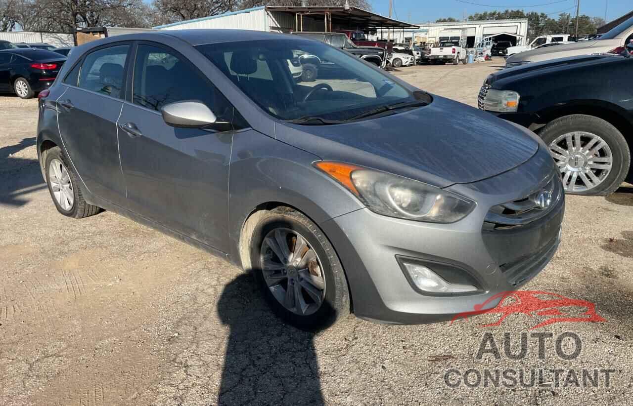 HYUNDAI ELANTRA 2014 - KMHD35LHXEU231748