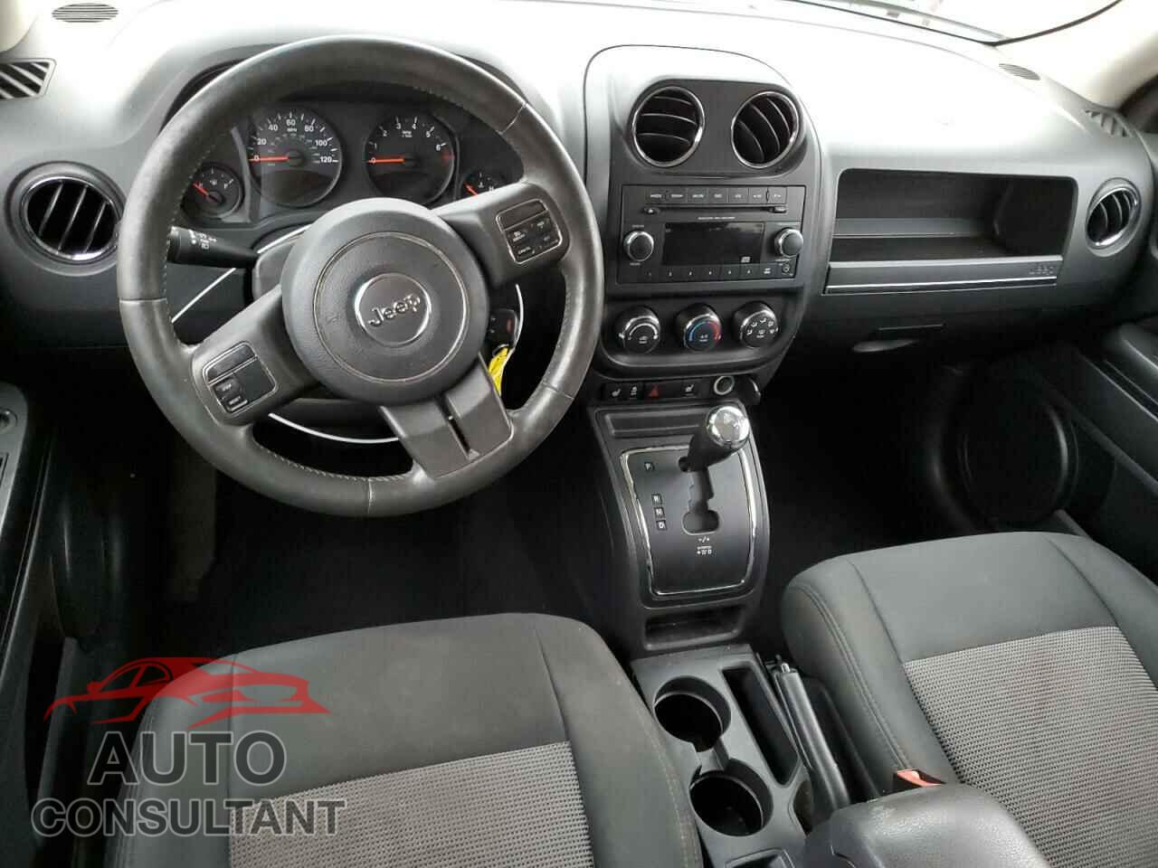 JEEP PATRIOT 2012 - 1C4NJPFA6CD640187