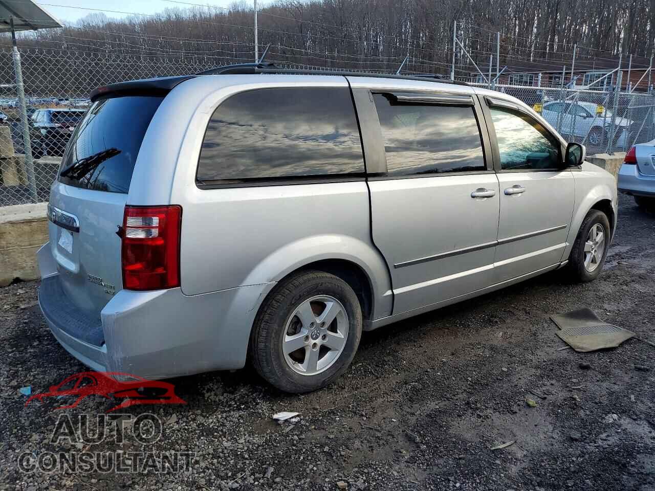 DODGE CARAVAN 2010 - 2D4RN5D1XAR264541