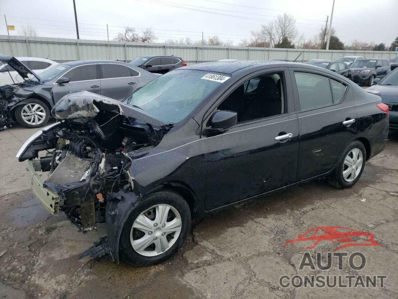 NISSAN VERSA 2016 - 3N1CN7AP8GL896762