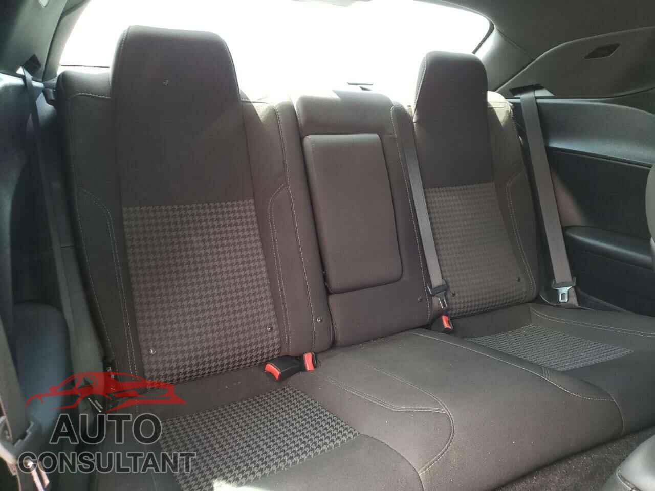 DODGE CHALLENGER 2017 - 2C3CDZAG0HH509468